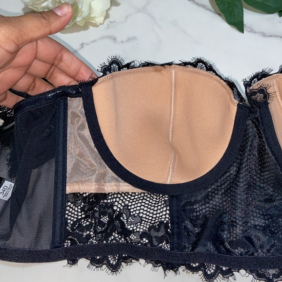 Adore Me Anci Contour Balconette w/ Off the Shoulder Sleeves 34D - Picture 16 of 16